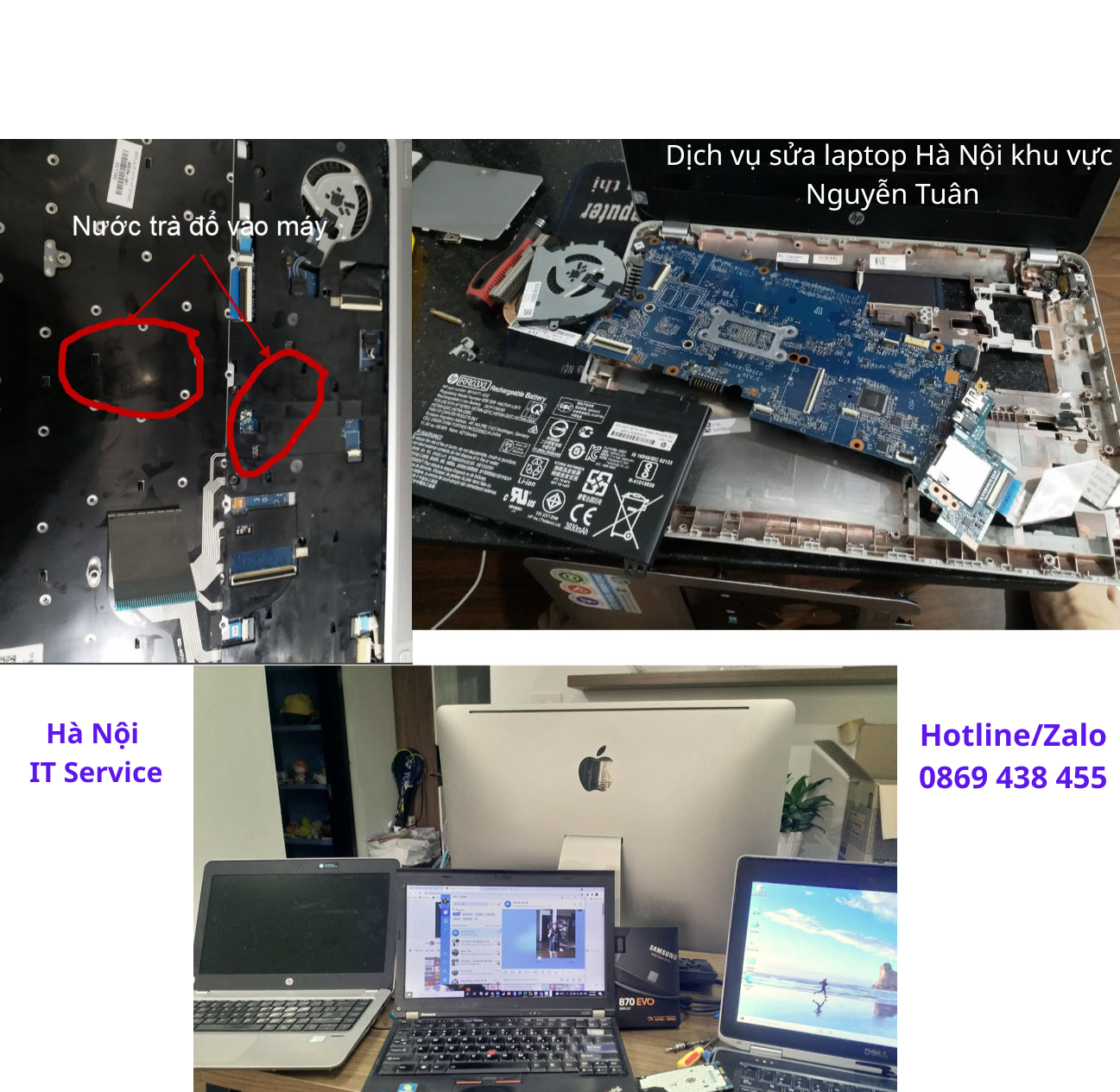 Hỗ Trợ Người Dùng & Xử Lý Sự Cố (Giá từ 150-450k)