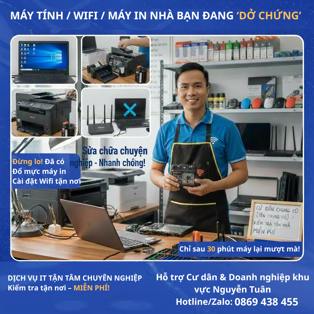 Hanoi IT Services
